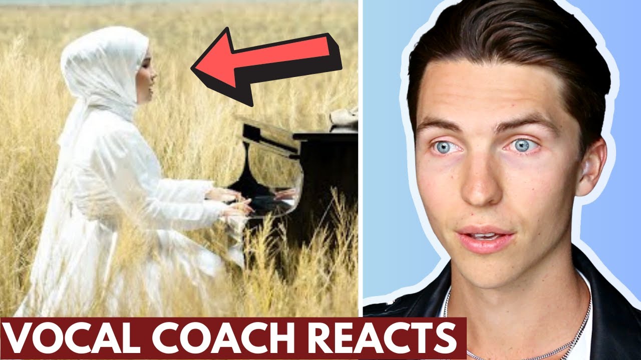 WOW! Vocal Coach Reacts to PUTRI ARIANI - Perfect Liar | Official Music Video