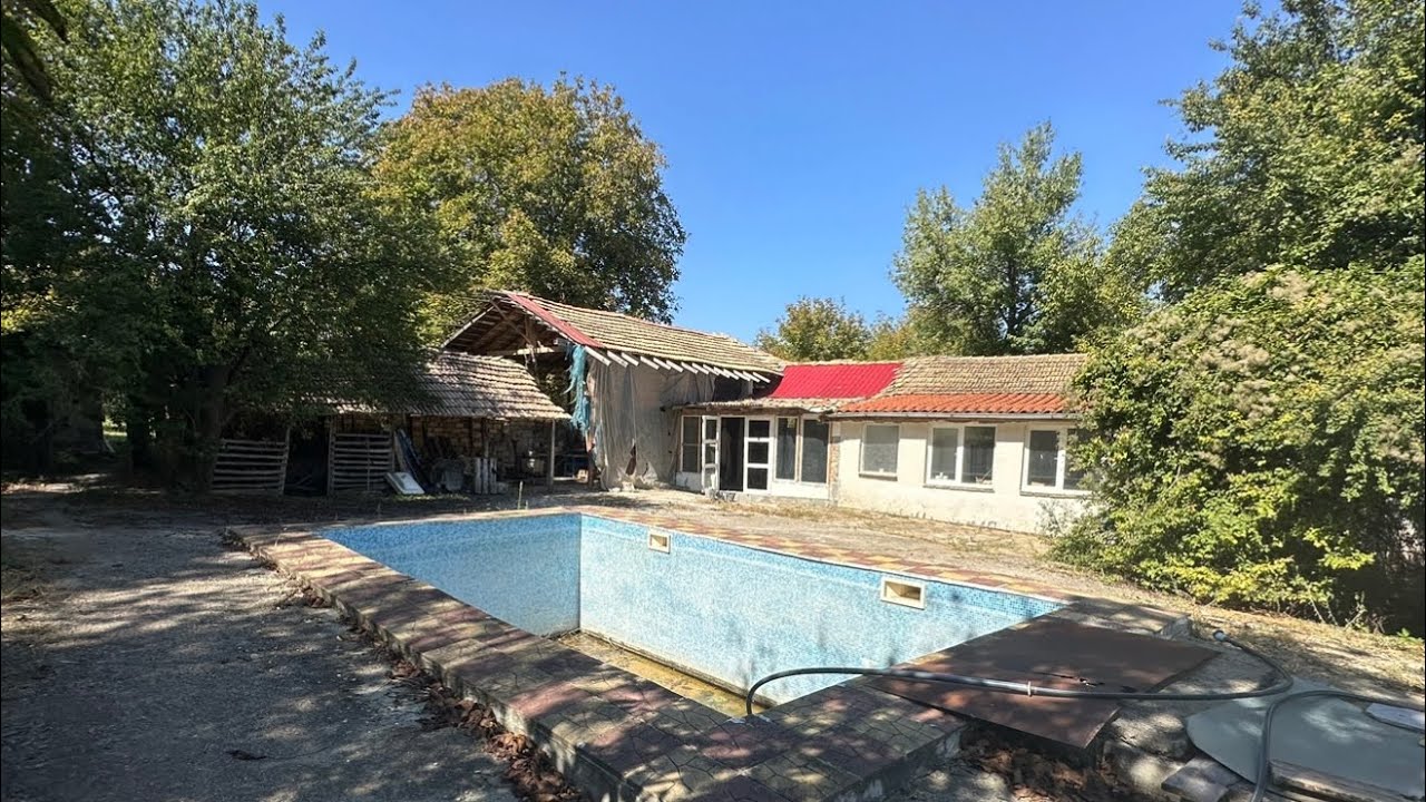 Smalltown Estate - Lomtsi 😃4 Houses and more! Cheap Bulgarian Properties (Reupload)