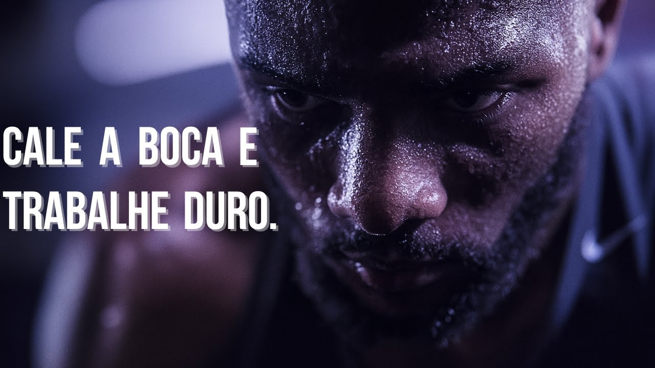 LEVANTA E COMEÇA AGORA - video motivacional poderoso