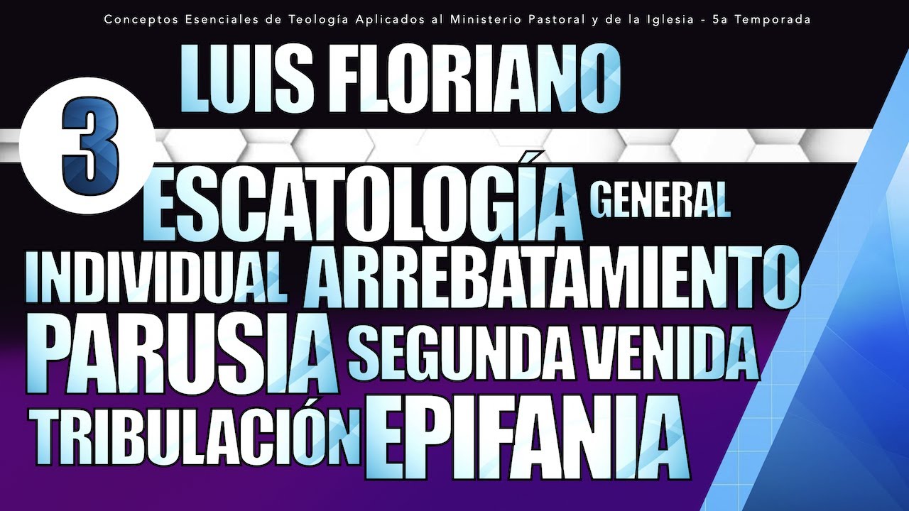 Subtemas de Escatología