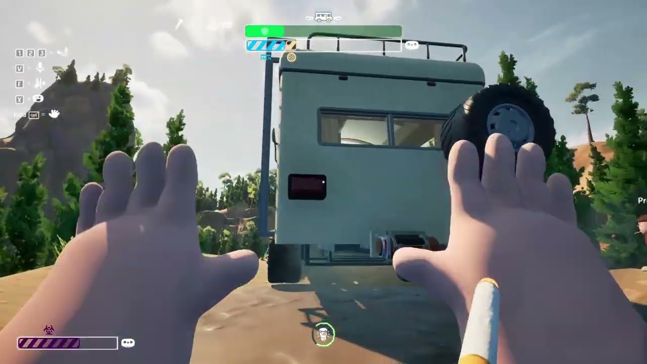 RV: The Road Trip