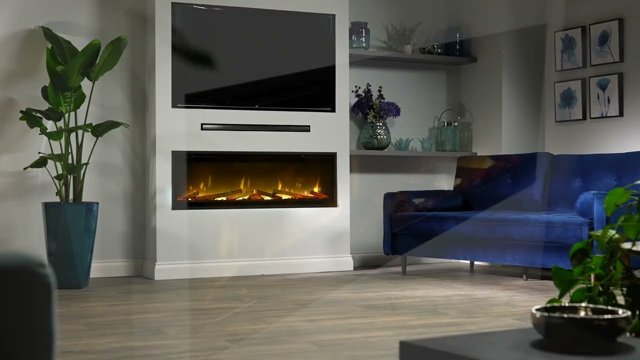 kosmaj24.pl Ignite Evolve - Kominek elektryczny EWT Dimplex Optiflame !