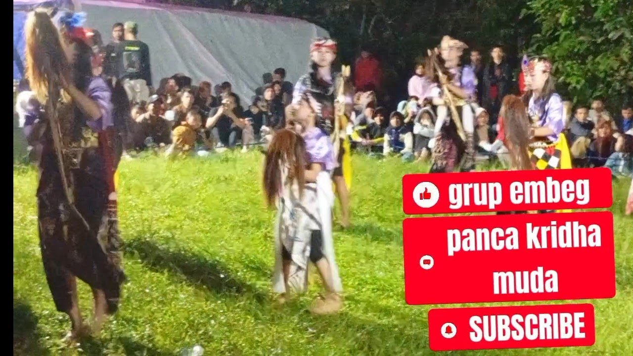 grup embeg panca kridha muda 