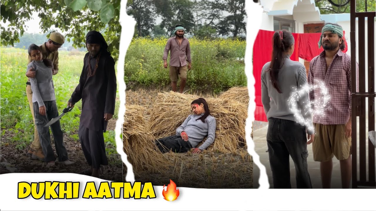 Dukhi Aatma | Vijay Kumar Viner