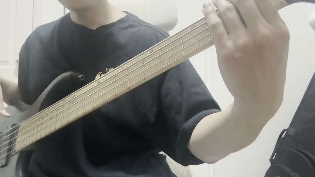 Chaka Khan - What Cha’ Gonna Do for Me (Bass Cover)