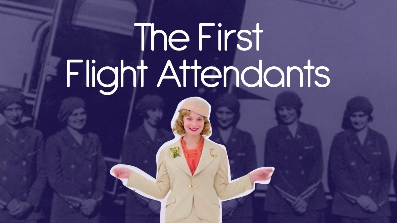 Flight Attendant History