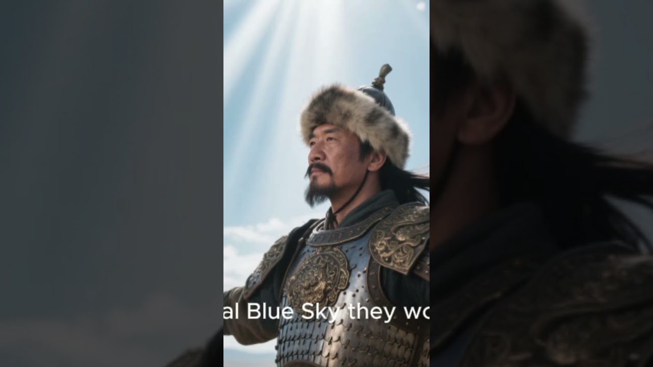 The Rise and Reign of the Mongol Empire | Epic Legacy #history #cinematichistory #film