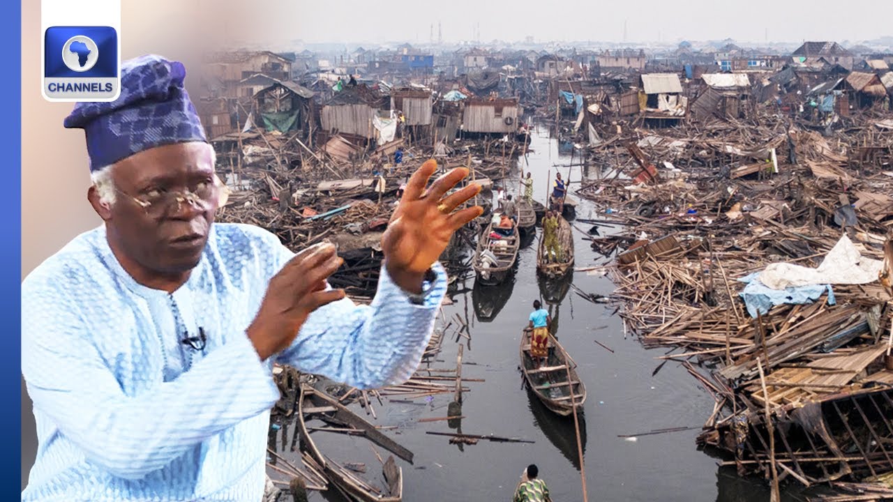 Makoko: All Waterfront Demolitions Illegal Without Federal Approval, Resettlement Plans — Falana