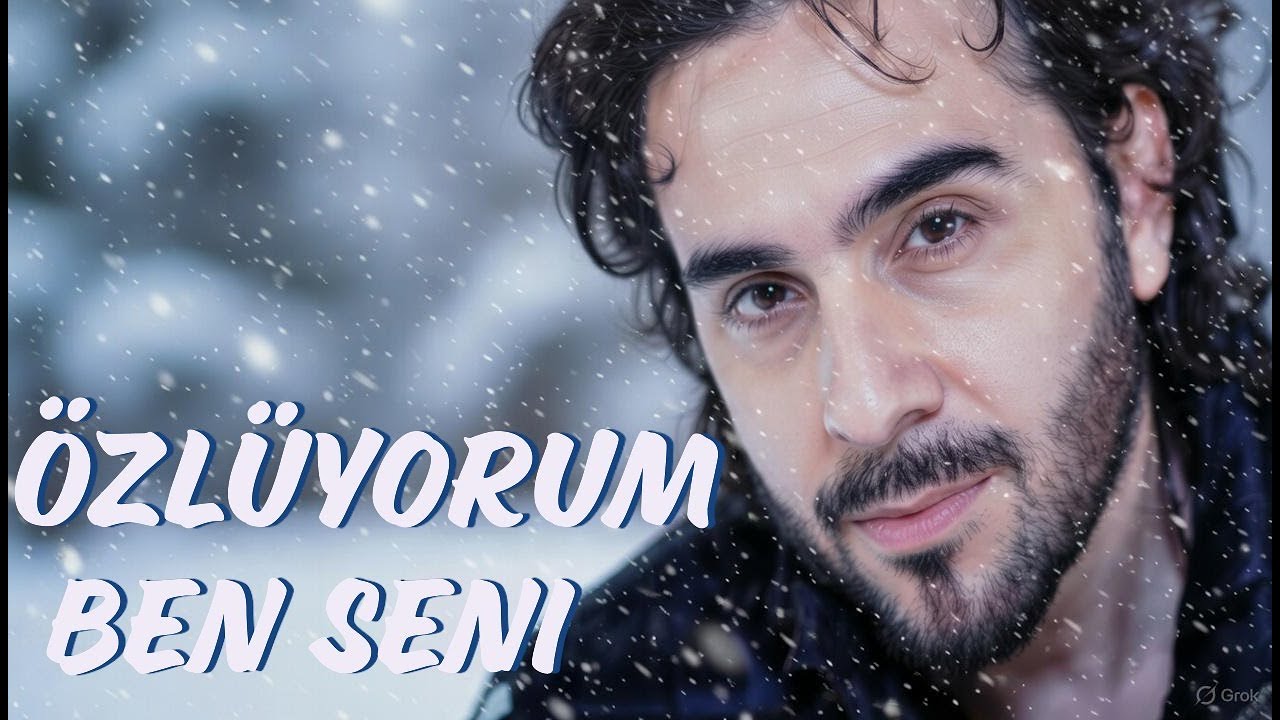 İsmail YK - Özlüyorum Ben Seni Cover