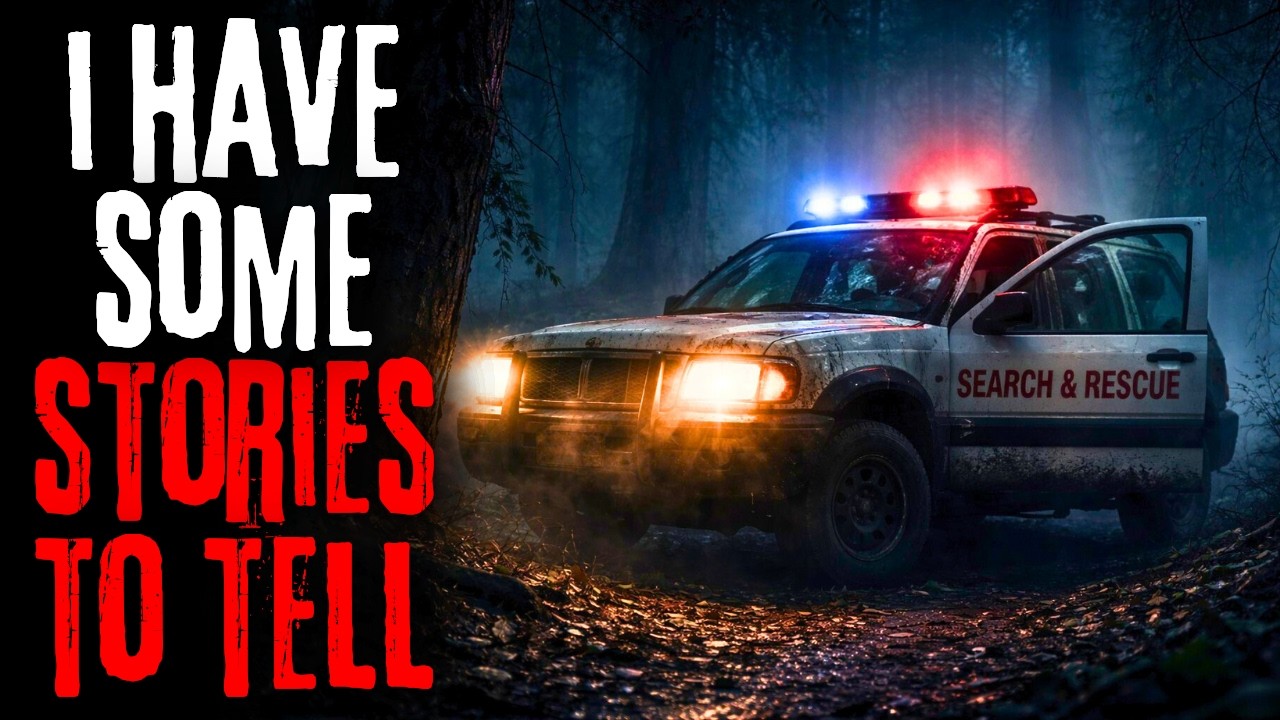 I'm a Search and Rescue Officer for the US Forest Service (Part 4) | Creepypasta