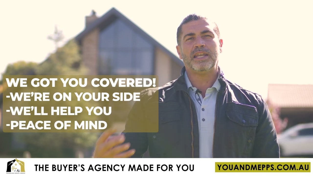 How to buy your first home with You&Me Personal Property Services
