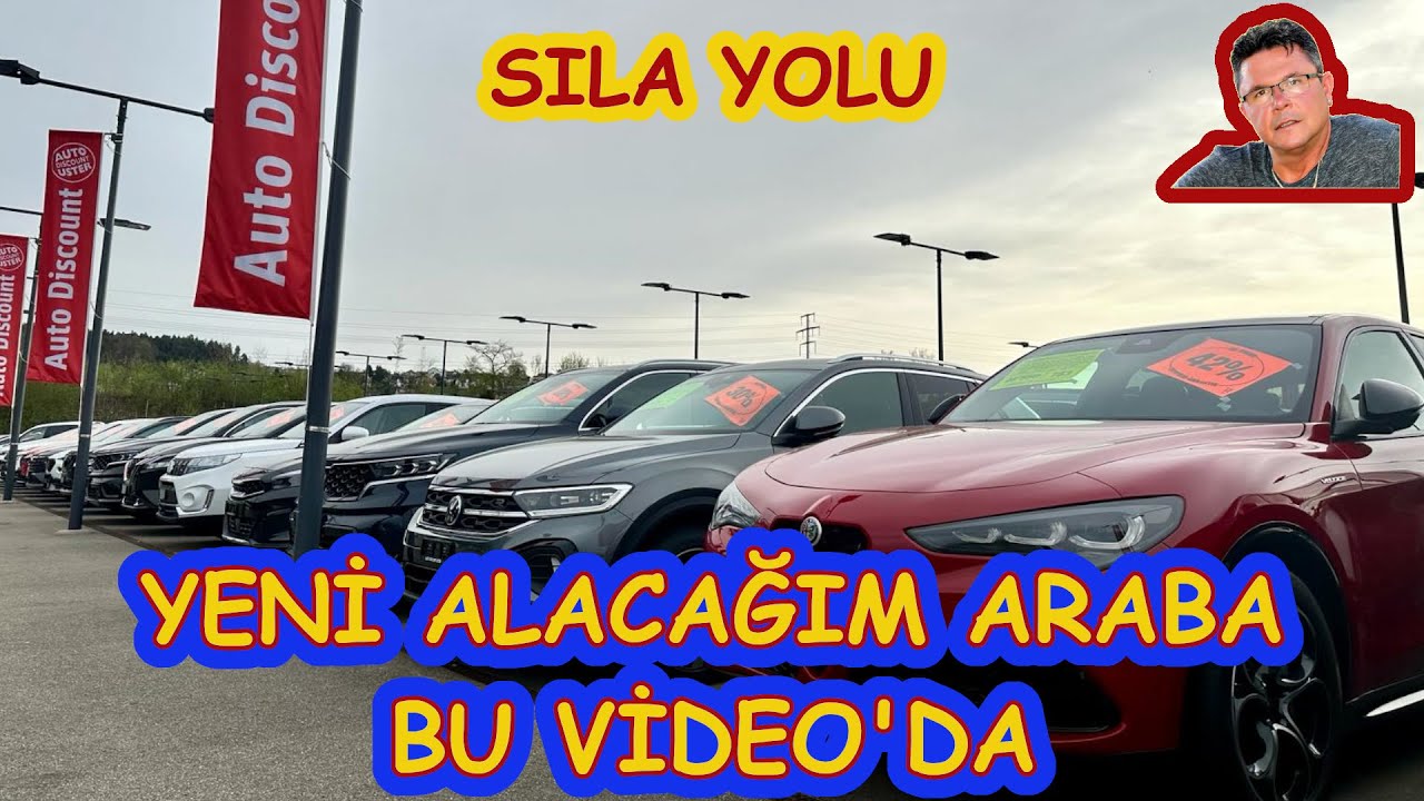 Sıla Yolu Yeni Alacağım Araba Bu Video’da