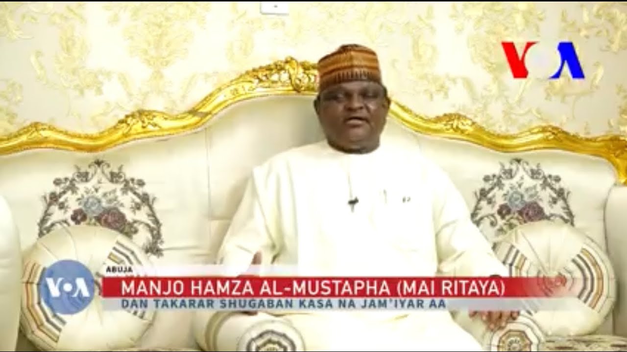 Hada Sojoji Da ‘Yan Sanda Wajen Yaki Da Matsalolin Tsaro Babban Kuskure Ne - Al-Mustapha