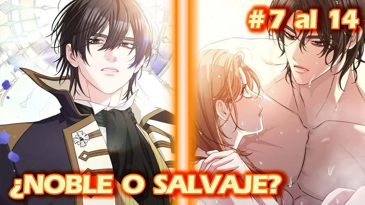 7-14 CAMBIAR💖🐾¡LA TRANSFORMACIÓN QUE NADIE ESPERABA! | La sacerdotisa lo convertirá en noble