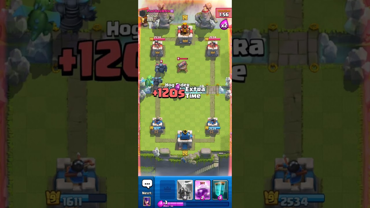 NEVER GIVE UP !! MATCH DRAW | CLASH ROYALE | TAMIL GAMING