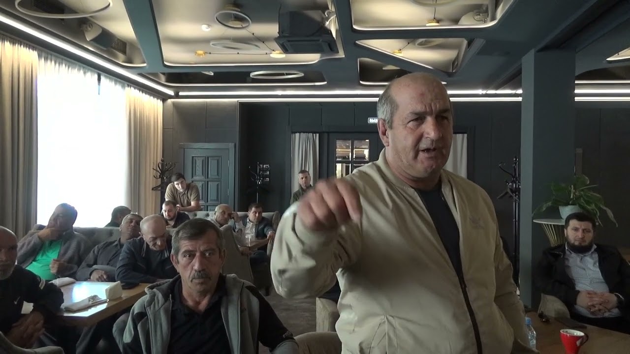 Ахыска Турклар башкани Зиявиддин Гасановин сухбати 18