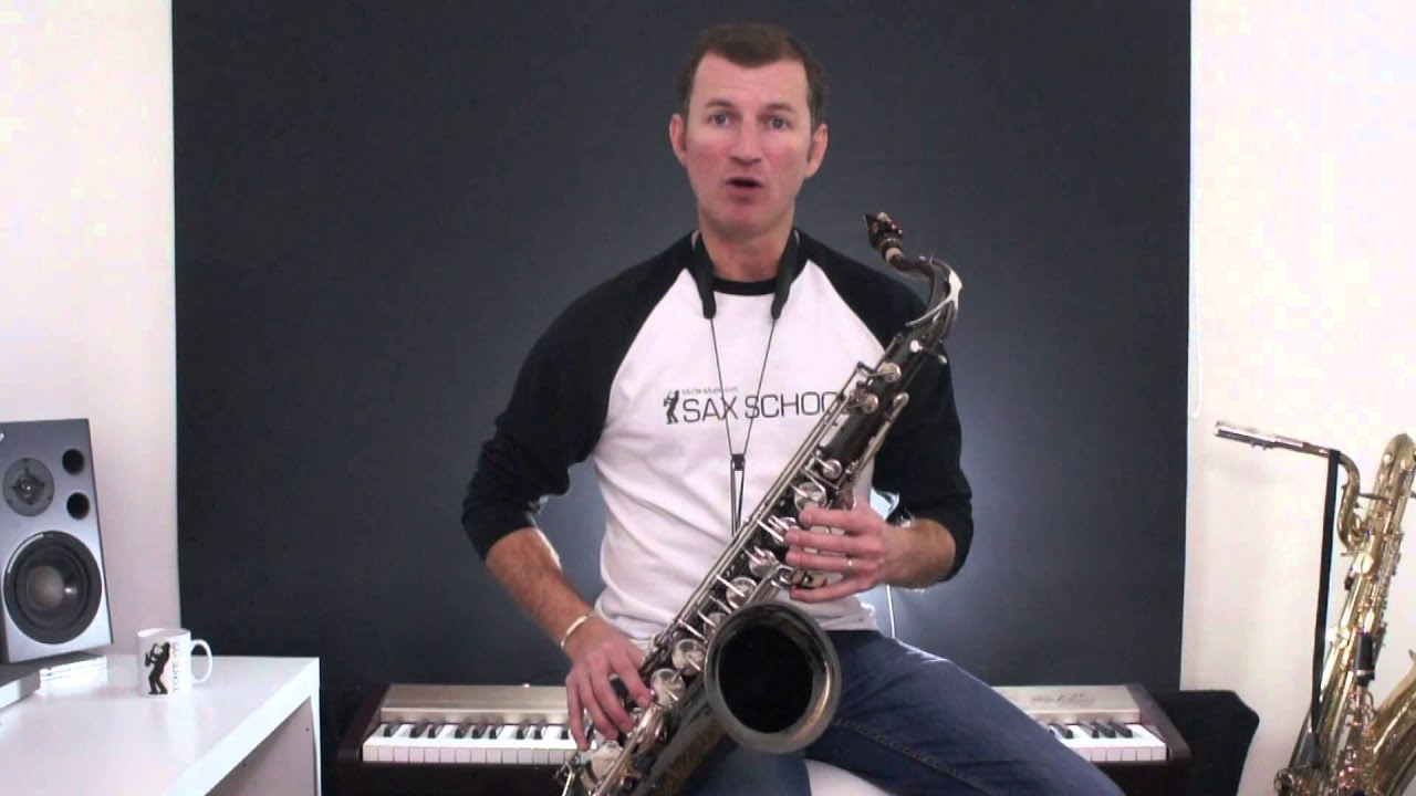 Daily Saxophone Tip #25 Subtones saxophone lesson - Learn how to play saxophone