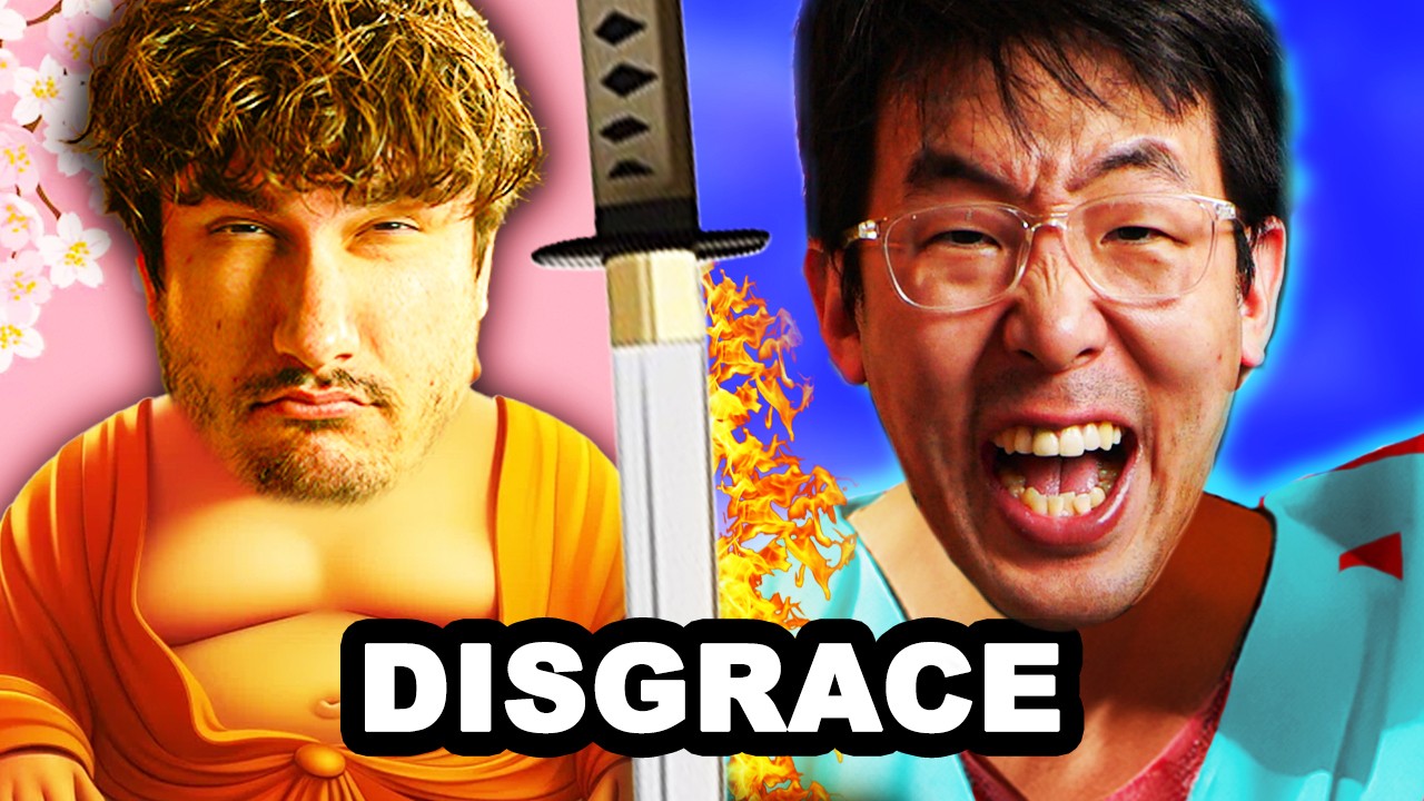 Asian Son Brings Dishonor To His Family | Financial Audit (Hans Kim)