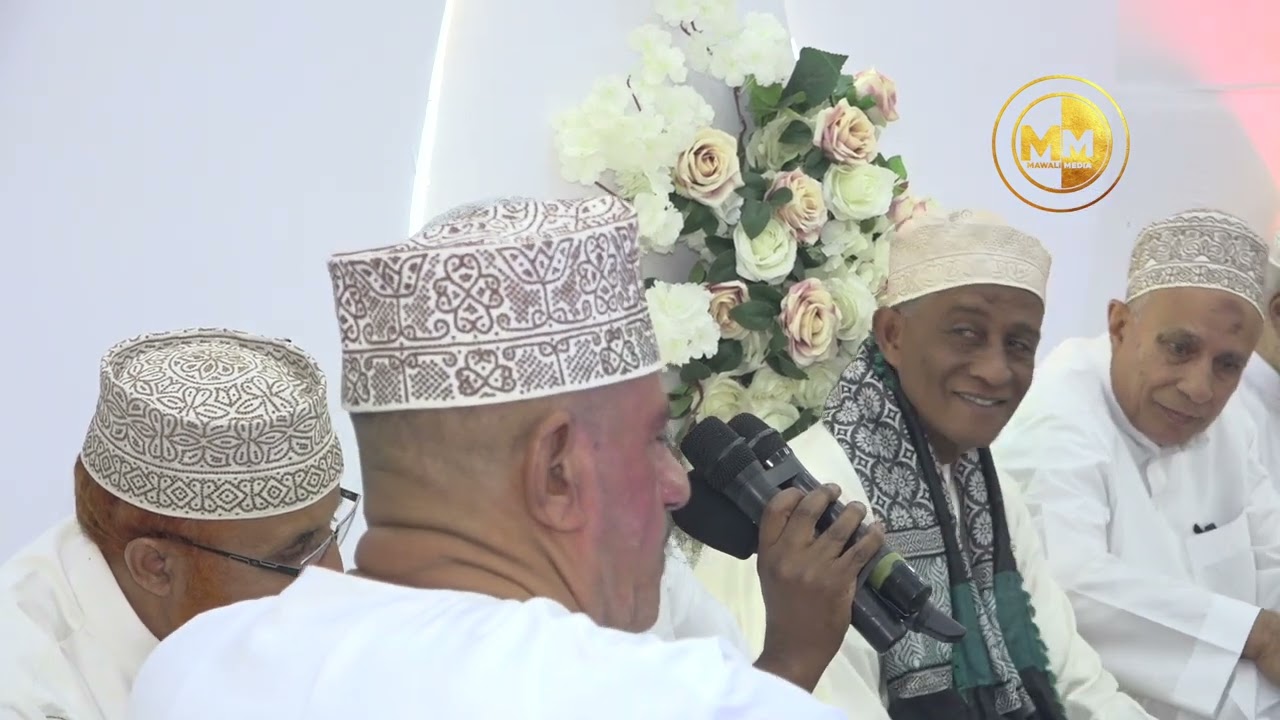 NIKAH YA AMEER GANZEL | EMIRATS HALL | MOMBASA, KENYA  | 8th/09/2024