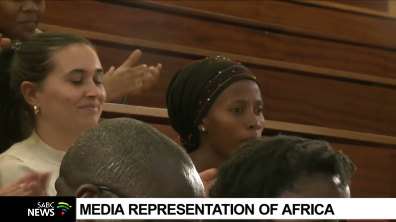 Media and Society I Media representation in Africa