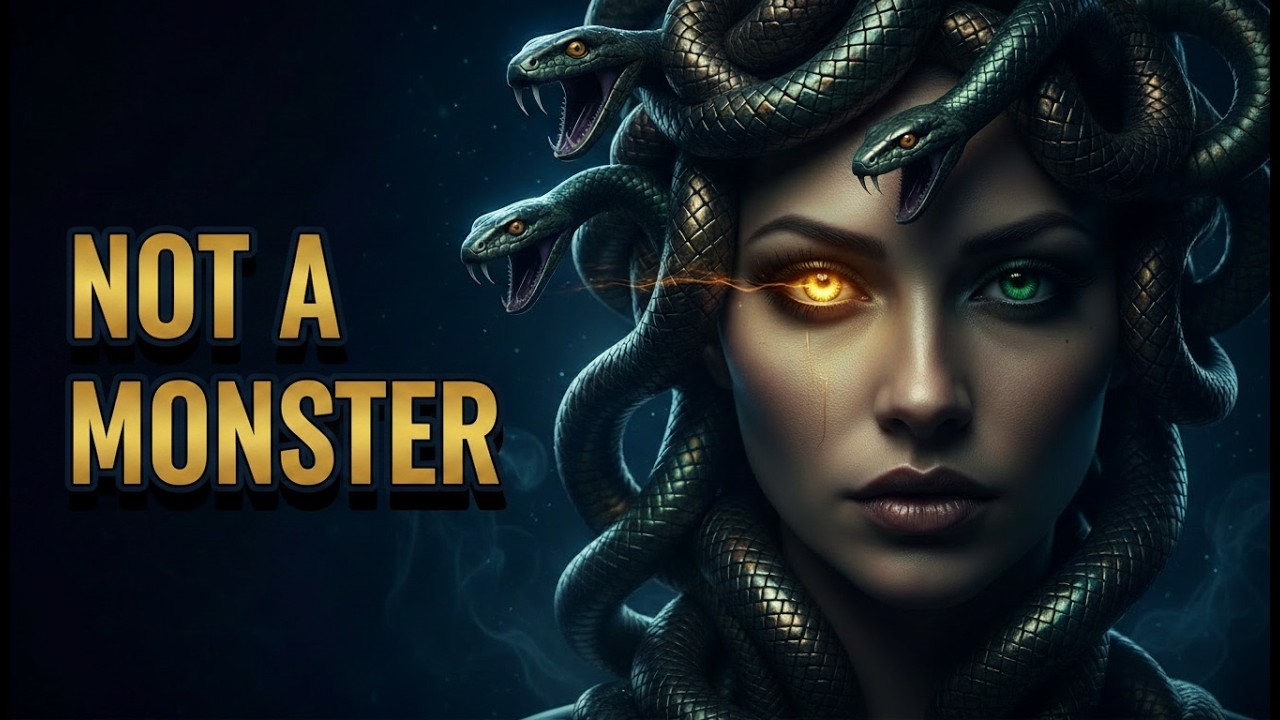 MEDUSA: The Monster Who Never Was | Every Legend EP1