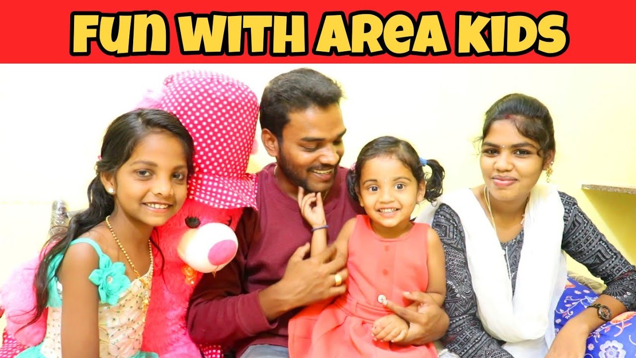 Fun with Area Kids | Kids Attrocities in House |