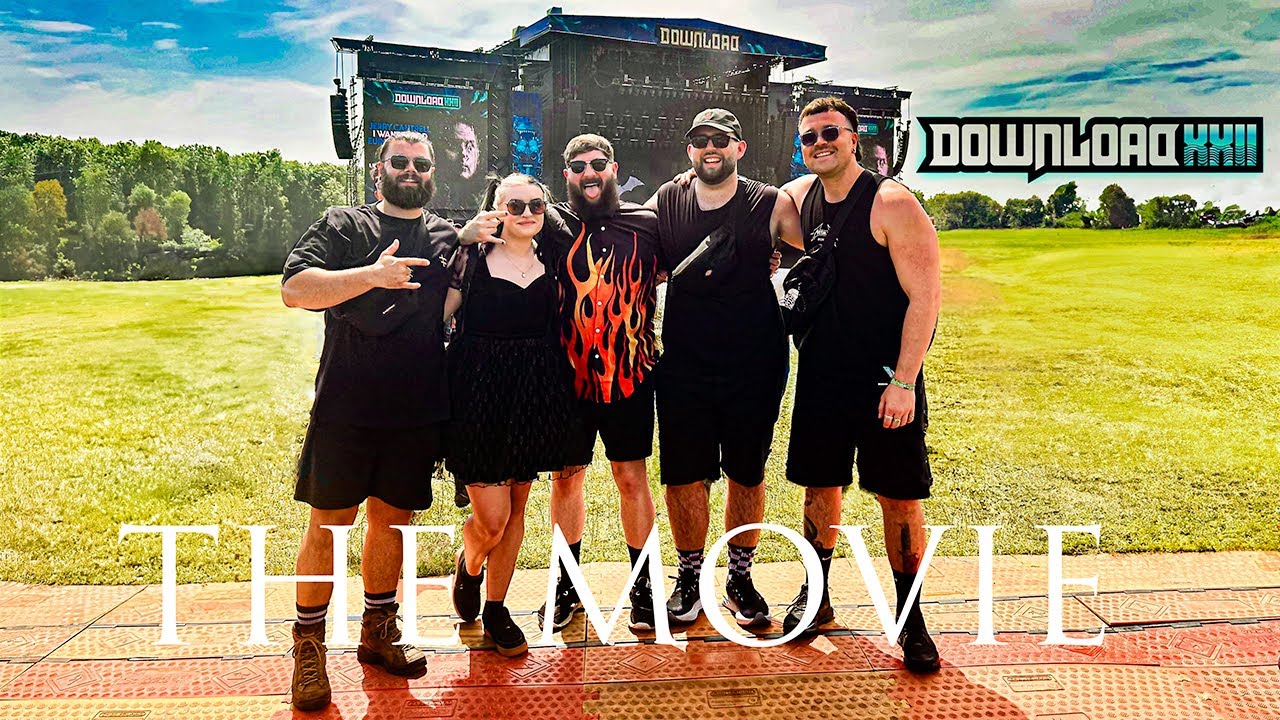 DOWNLOAD FESTIVAL 2025: THE MOVIE