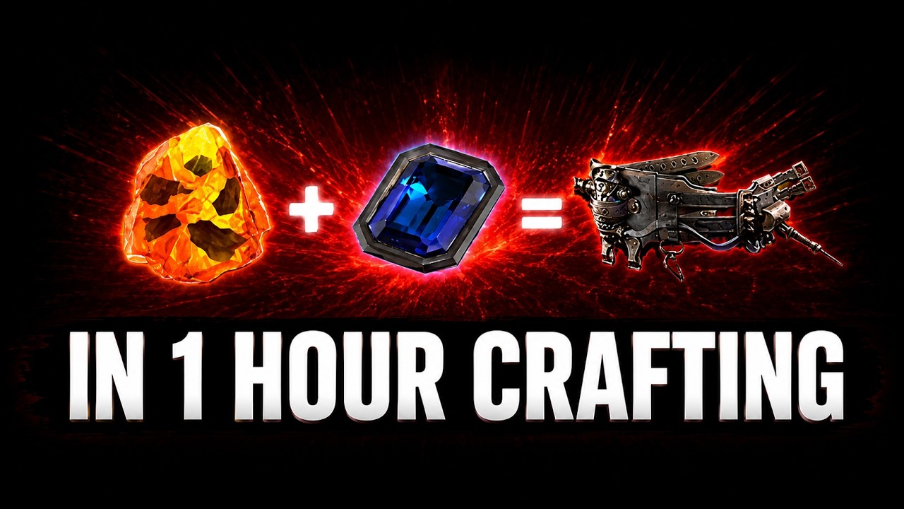HOW I MADE MAGEBLOOD WITH 1 CLICK CRAFT