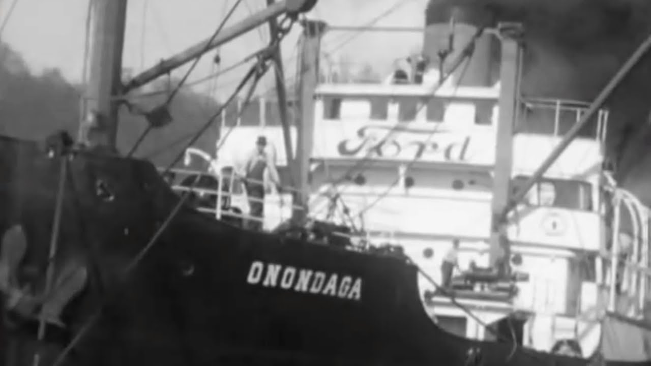Grays Harbor Happenings: The Newsreels of C.D. Anderson