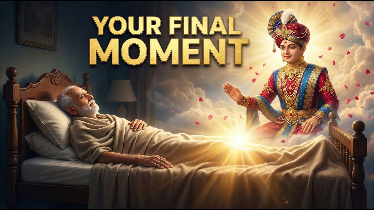 Your Final Moment | Episode 5 | Divine Quest #SubconsciousMind