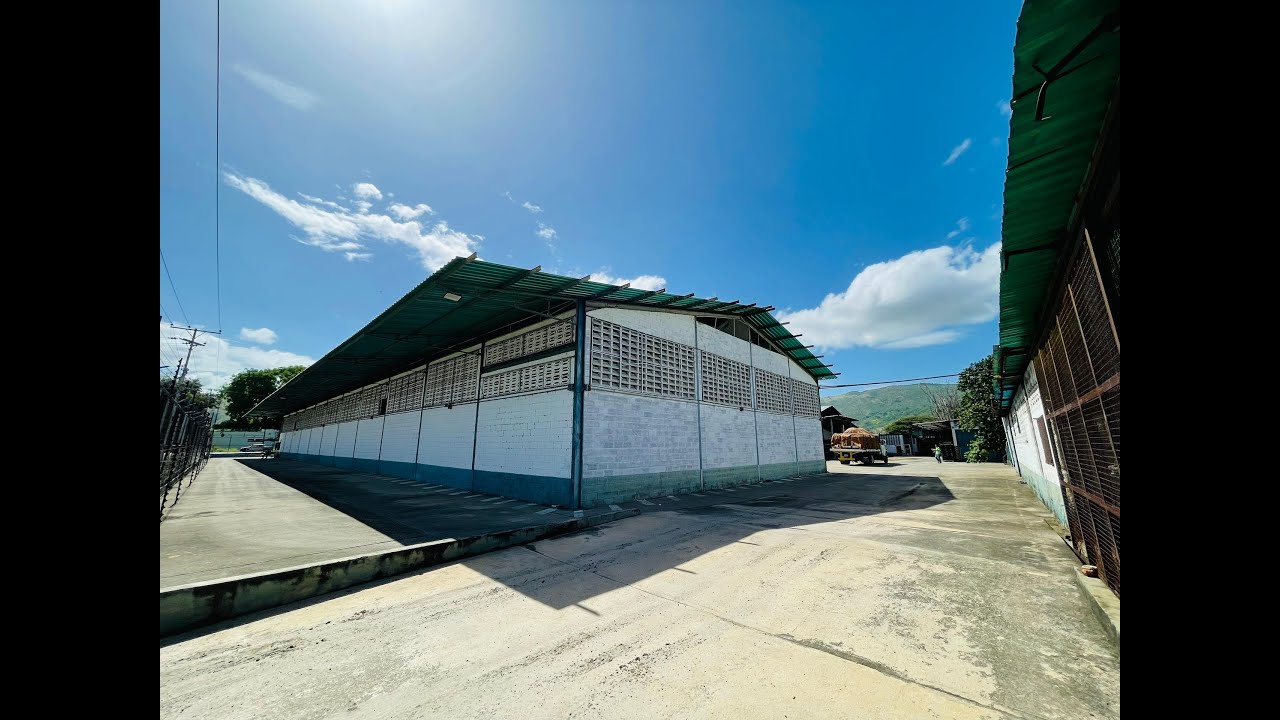 Galpon en Venta Zona Industrial Cagua Edo Aragua 