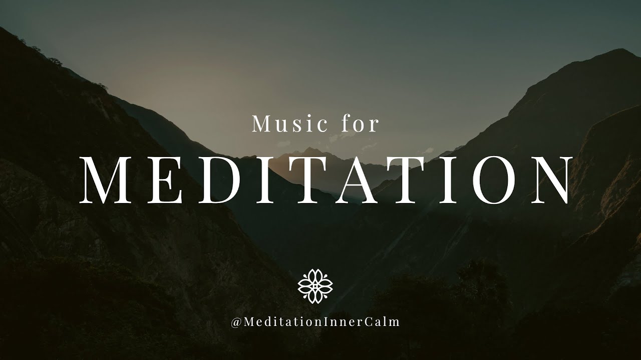 Silence Among the Mountains | Relaxing Music for Meditation, Focus & Sleep