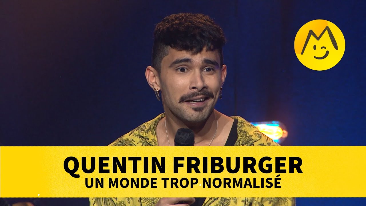 Quentin Friburger – Un Monde trop normalisé