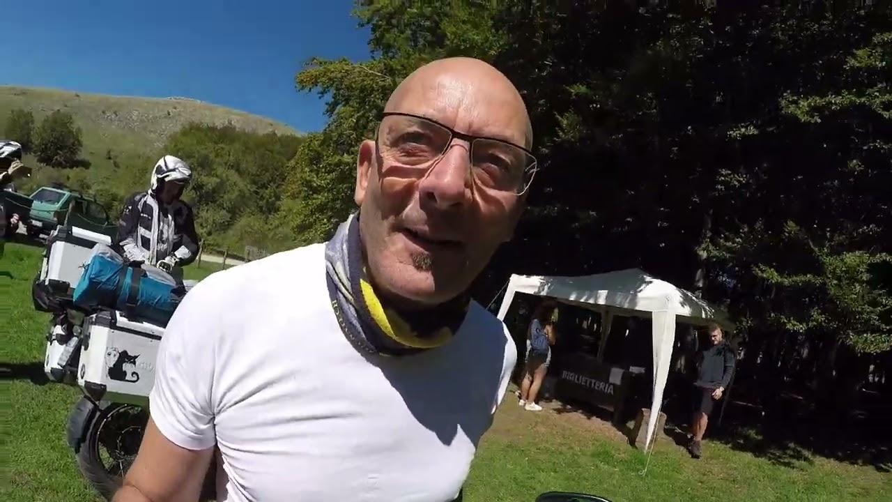 Pollino Treffen - Mototendata  Masistro Park (CS)