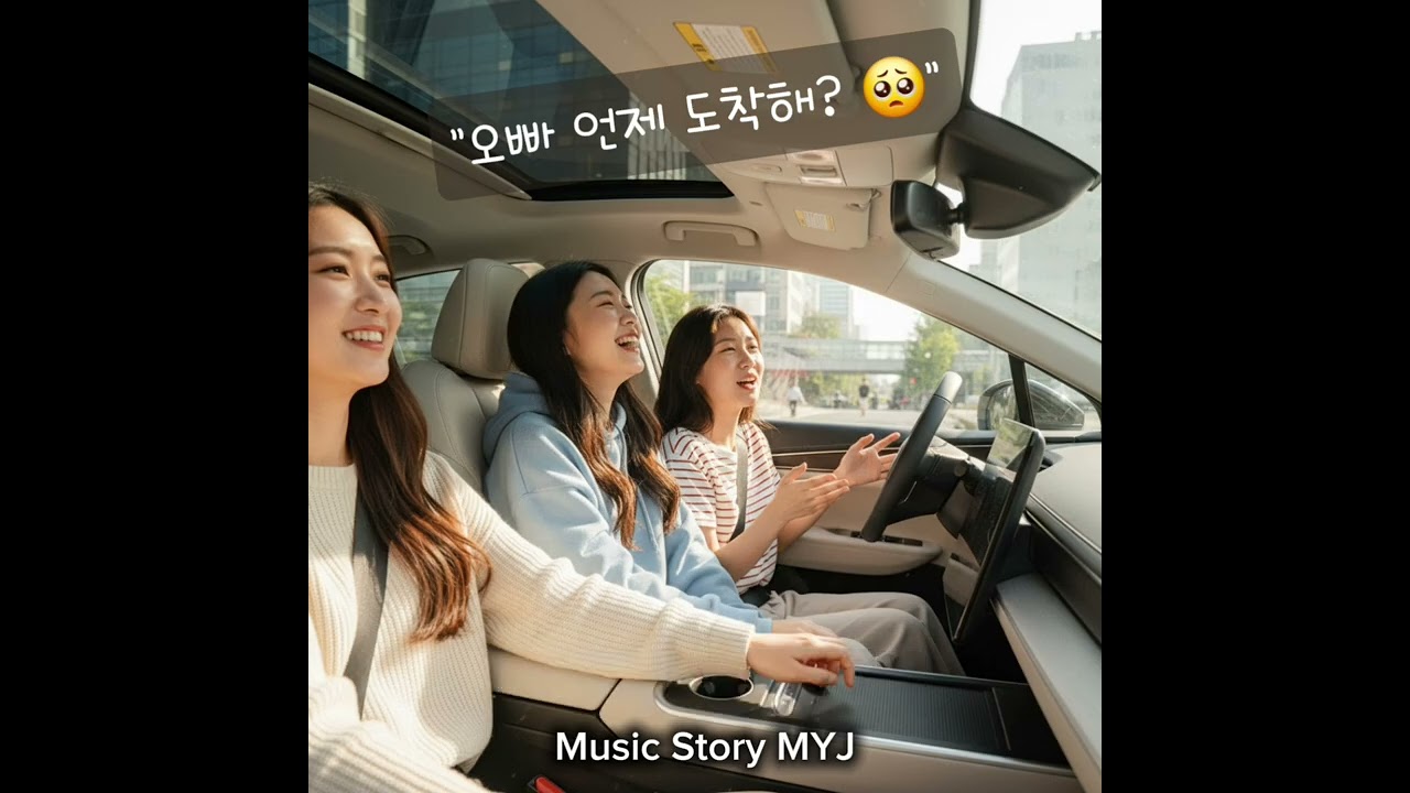 [설날 플레이리스트] 🚗꽉 막힌 귀경길 스트레스 0%로 만들어줄 명절 드라이브 노래 3곡 모음 (시티팝 / EDM / 걸그룹 어쿠스틱)