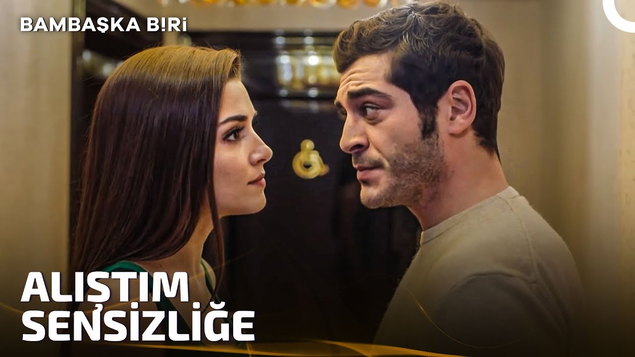 #LeyKen - Leyla'nın, Kenan'ı Unutma Çabası | Bambaşka Biri