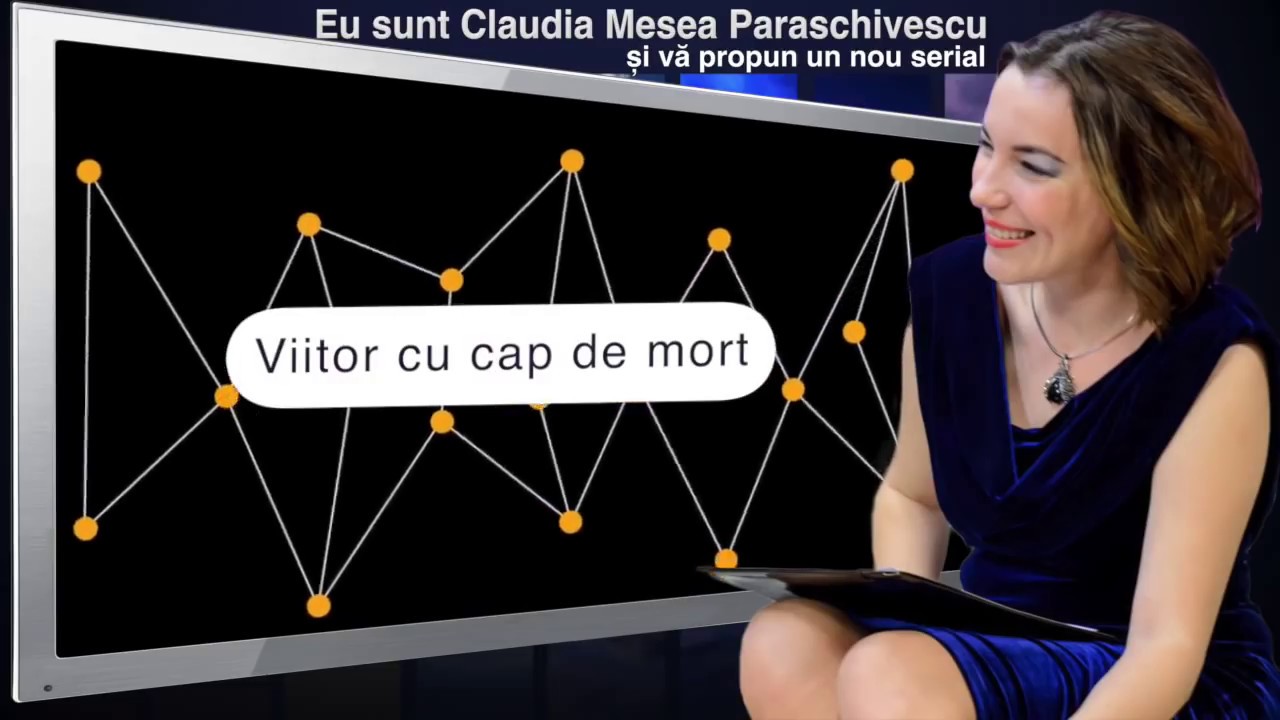 Viitor cu cap de mort