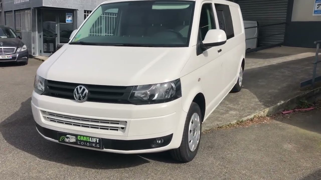 TRANSPORTER T5 NON VASP AMENAGEMENT KAPAM LSR088