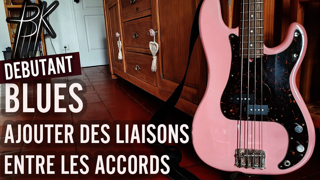Les plans blues incontournables à la basse