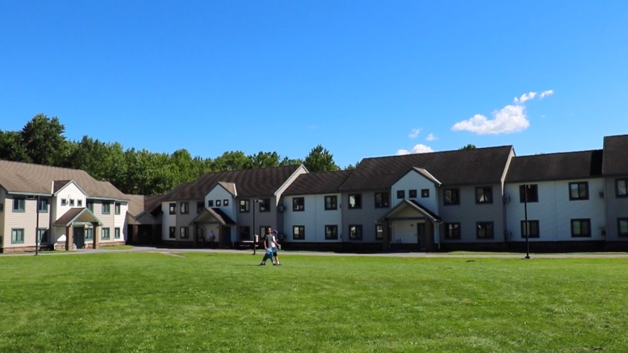 SUNY Poly Residential Life: Adirondack and Mohawk Residence Halls