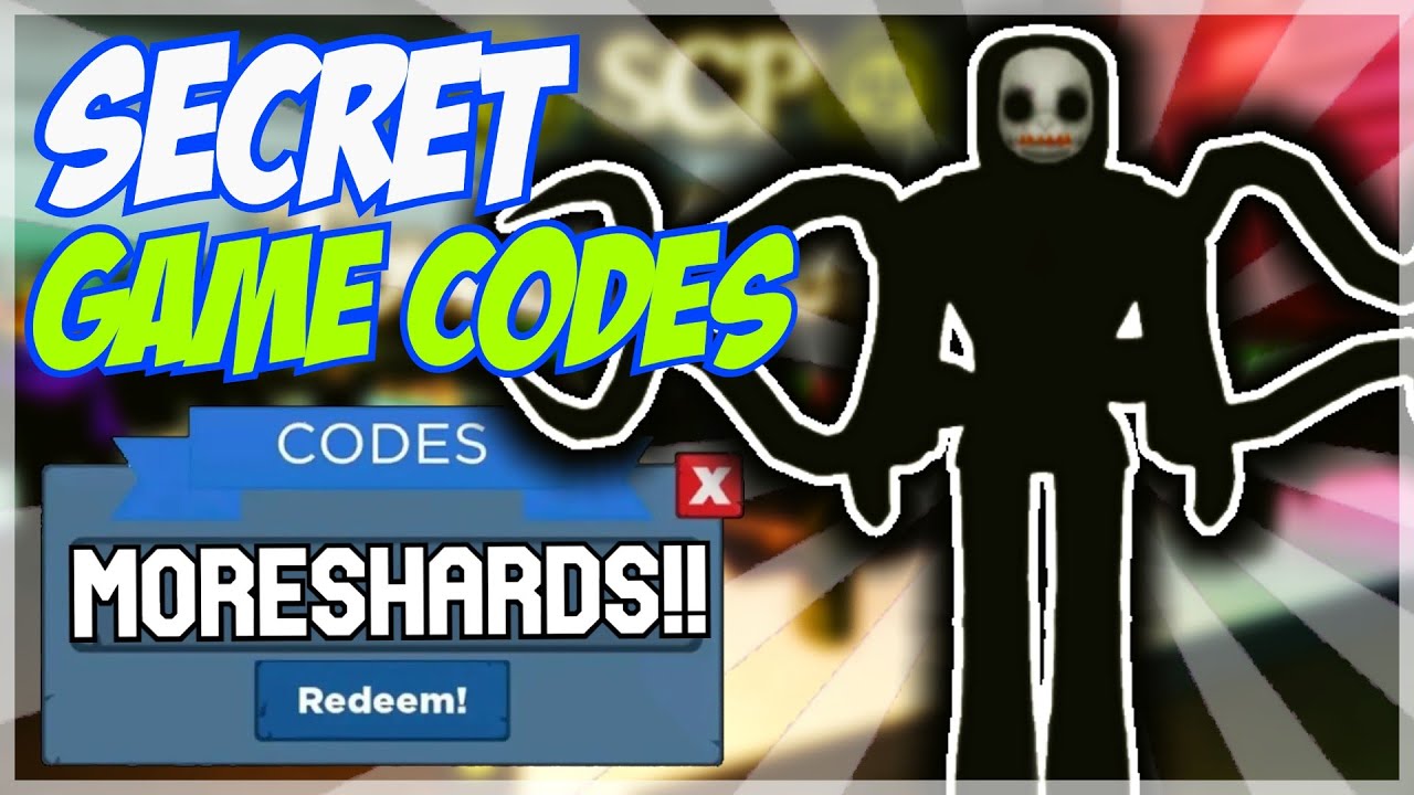 (2022) 🔥 Roblox SCP Tower Defense Codes 🔥 ALL NEW *BETA* CODES!
