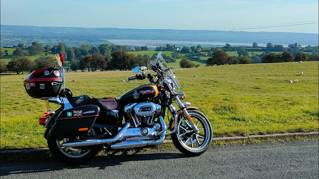 djrose007 - A different ride to Ledbury - From Cheltenham.