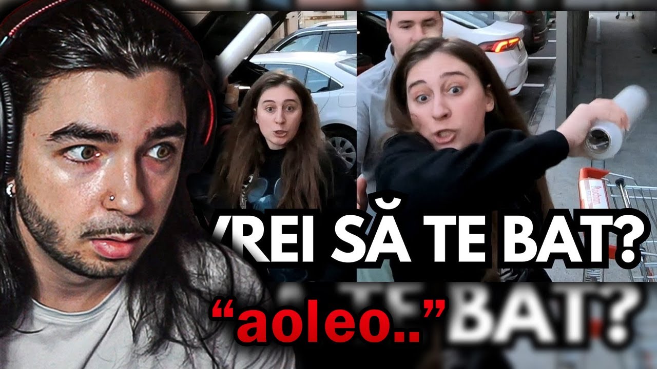 TheRealRed reactioneaza la GoRider URGENȚE PE LOCURILE DEDICATE PERSOANELOR CU DIZABILITĂȚI?!?