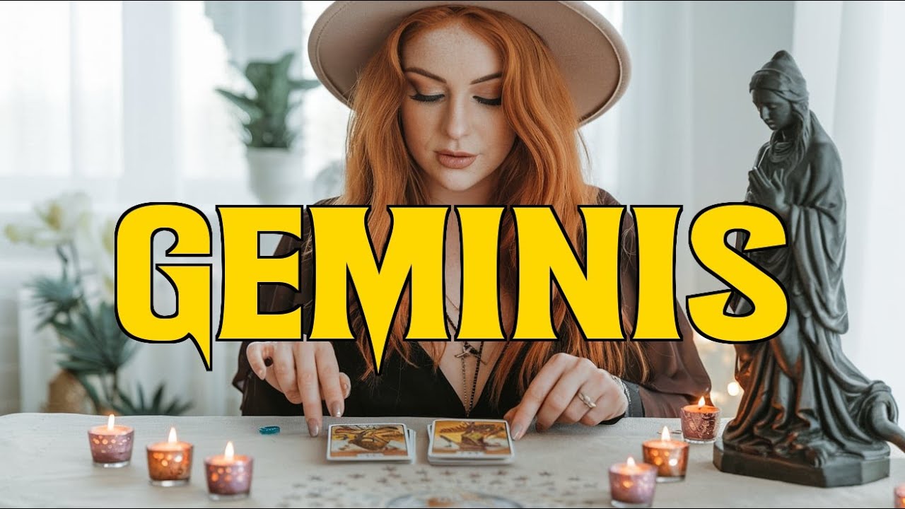 GEMINIS ¡TREMENDO CULEBRÓN! 🔥 TIENES UNA PERSONA ENAMORADA 😱 HOROSCOPO #GEMINIS HOY TAROT AMOR