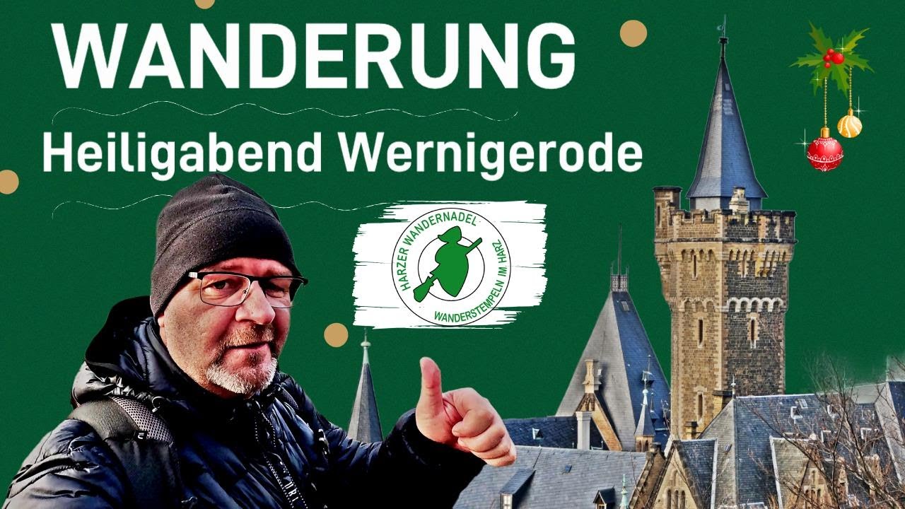 Stempel sammeln im Harz - Harzer Wandernadel 31, 32, 35 und 85 #wandern
