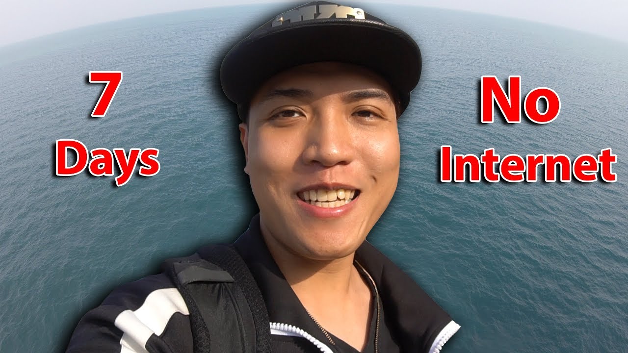 NTN - Thử Thách 7 Ngày Trên Biển (Chanllenge 7 Days At Sea)