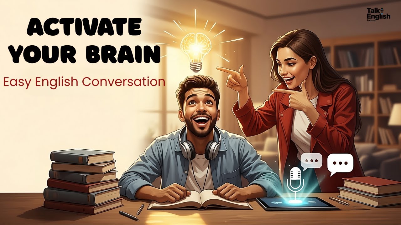 Stop Being a Passive Learner! How to Finally Activate Your Speaking Brain