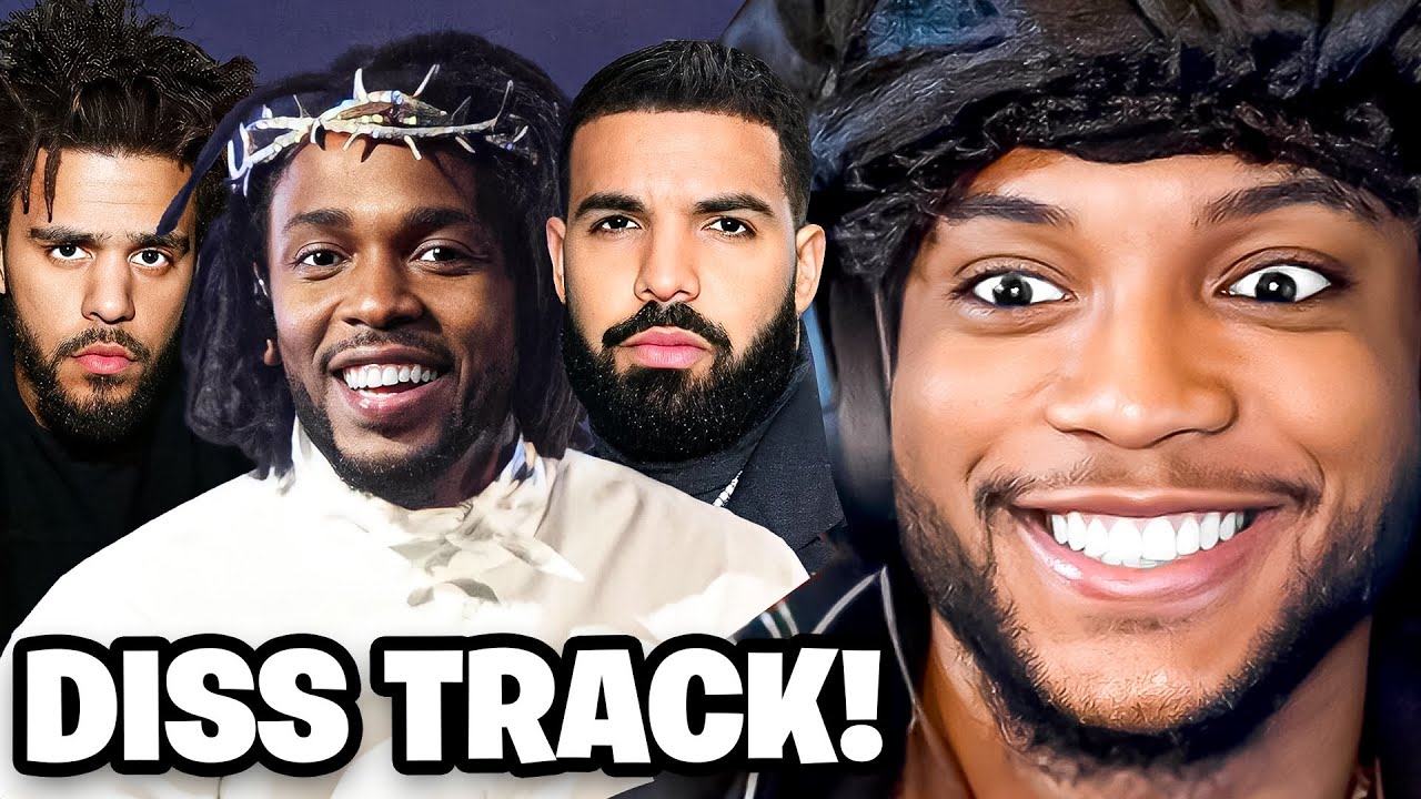 KENDRICK JUST DISSED DRAKE & J COLE! Future - Like That Reaction