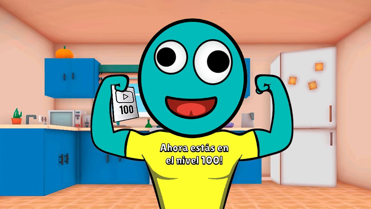 DOU VLOGS SE HIZO FUERTE EN EL NIVEL 100 | Pou Vlogs