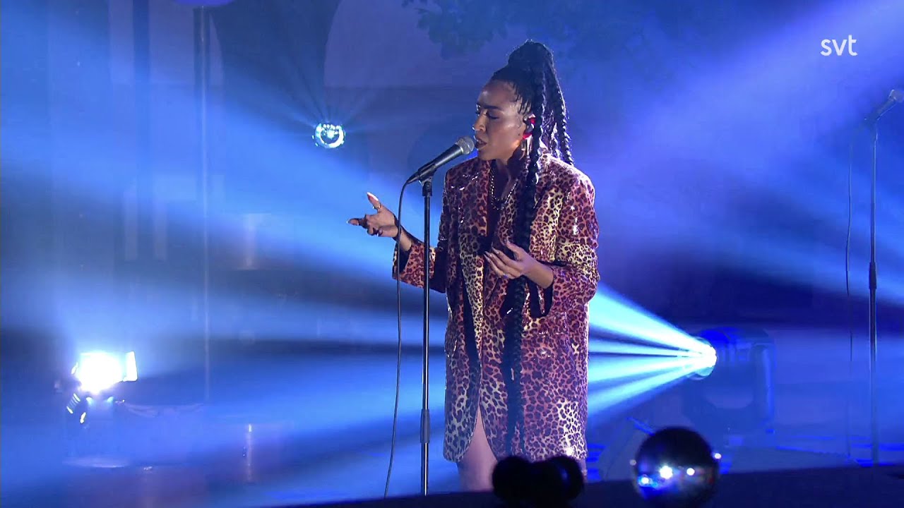 Little Dragon & Loreen – Un-Break My Heart
